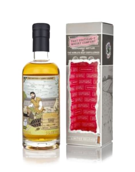 glenburgie 27 year old (that boutique-y whisky company) 500ml bottle - Scotch Whisky whisky