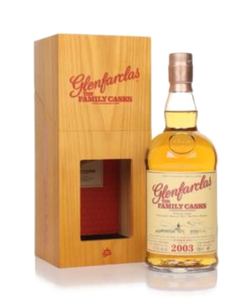 glenfarclas 2003 (cask 1970) - family cask summer 2022 release 700ml bottle - Scotch Whisky whisky