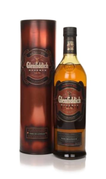 Glenfiddich 1984 - Third Millennium Reserve 700ml bottle - Scotch Whisky whisky