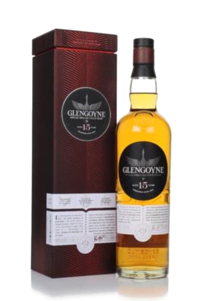 glengoyne 15 year old 700ml bottle - Scotch Whisky whisky