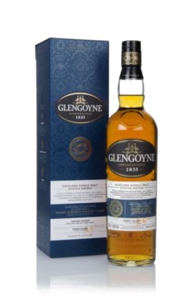 Glengoyne Pedro Ximénez Cask Finish 700ml bottle - Scotch Whisky whisky
