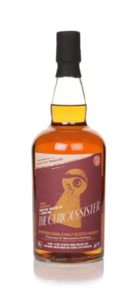 Glenlossie 13 Year Old 2008 - Cask Noir (Brave New Spirits) 700ml bottle - Scotch Whisky whisky