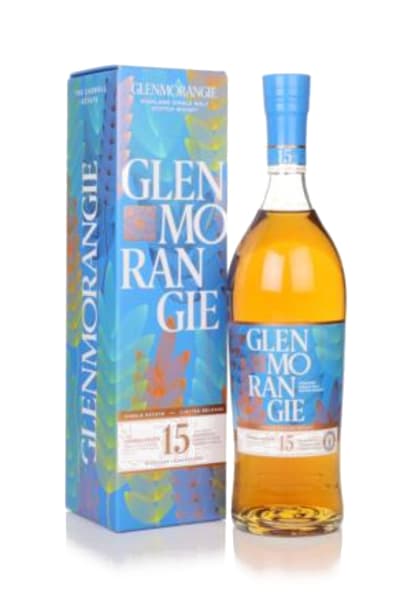 glenmorangie 15 year old - the cadboll estate batch no. 3 700ml bottle - Scotch Whisky whisky