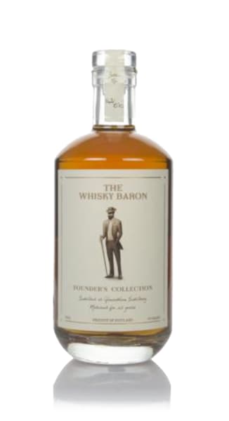 glenrothes 12 year old - founder's collection (the whisky baron) 700ml bottle - Scotch Whisky whisky