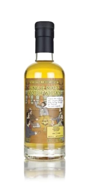 glentauchers 21 year old (that boutique-y whisky company) 500ml bottle - Scotch Whisky whisky