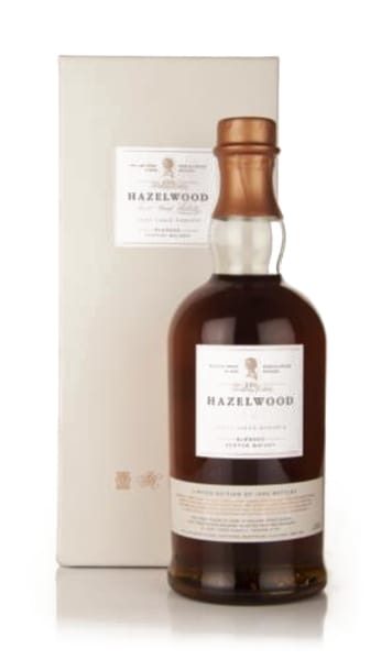 hazelwood janet sheed roberts - 110th birthday edition 700ml bottle - Scotch Whisky whisky