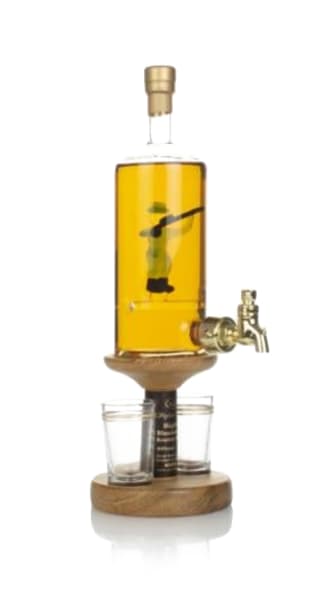 highland malt hunter in a bottle 350ml bottle - Scotch Whisky whisky