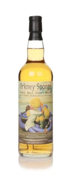 Highland Park 23 Year Old 1998 Edition No.1 (Decadent Drinks) 700ml bottle - Scotch Whisky whisky