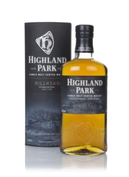 highland park hillhead 700ml bottle - Scotch Whisky whisky