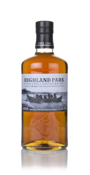 highland park rnli stromness 150th anniversary 700ml bottle - Scotch Whisky whisky
