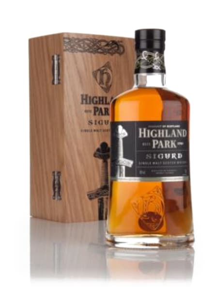 highland park sigurd (warrior series) 700ml bottle - Scotch Whisky whisky