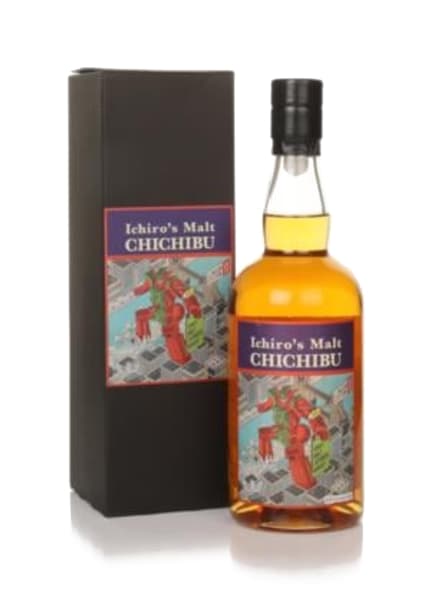 chichibu london edition 2022 700ml bottle - Japanese Whisky whisky
