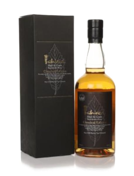 ichiro's malt & grain world blended whisky - classical edition 700ml bottle - Japanese Whisky whisky