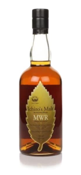 ichiro’s malt mizunara wood reserve 700ml bottle - Japanese Whisky whisky
