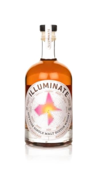 illuminate 12 year old 700ml bottle - Scotch Whisky whisky