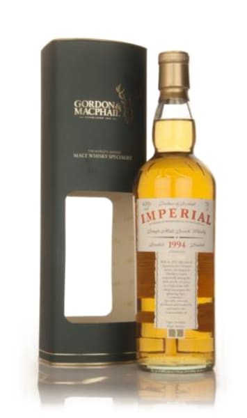 imperial 1994 (gordon & macphail) 700ml bottle - Scotch Whisky whisky