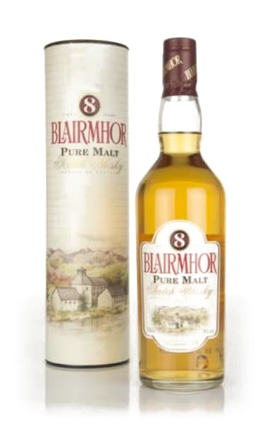 blairmhor 8 year old - 1990s 700ml bottle - Scotch Whisky whisky