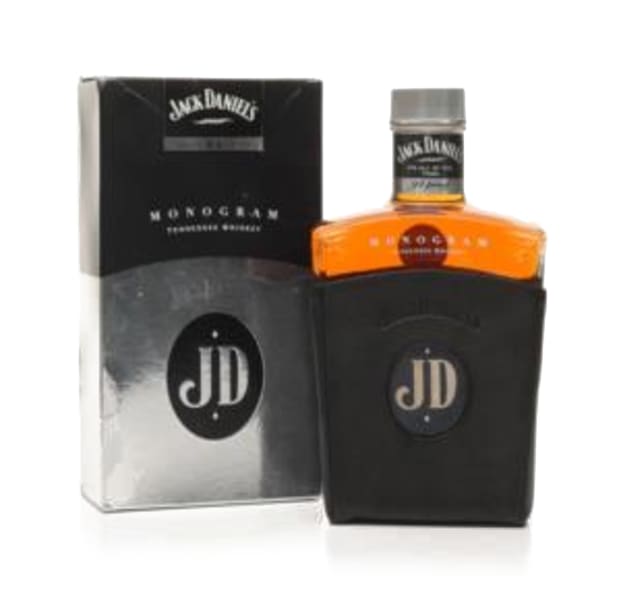 jack daniel's monogram 2004 700ml bottle - American Whiskey whisky