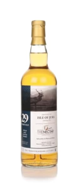 jura 29 year old 1992 (the nectar) 700ml bottle - Scotch Whisky whisky