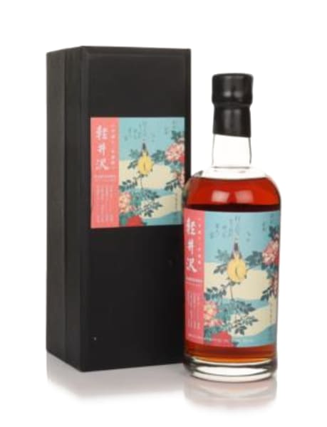 Karuizawa 2000 (bottled 2018) (cask 7608) 700ml bottle - Japanese Whisky whisky