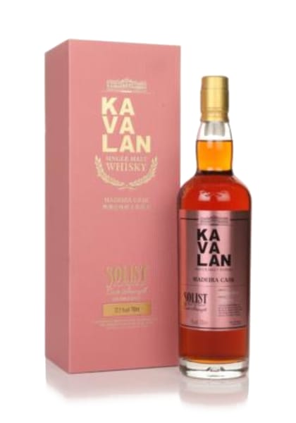kavalan solist madeira cask 700ml bottle - Taiwanese Whisky whisky