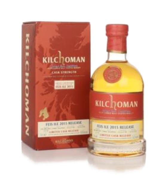 kilchoman fèis ìle 2015 700ml bottle - Scotch Whisky whisky