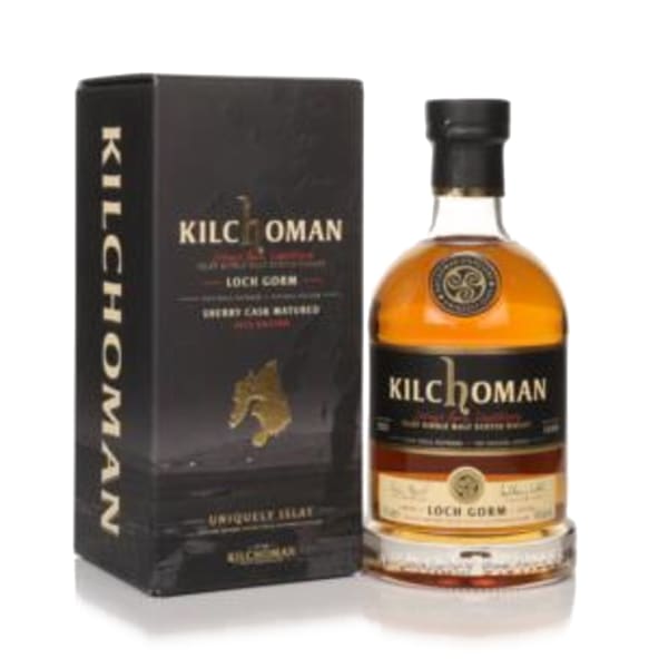 kilchoman loch gorm 2023 release 700ml bottle - Scotch Whisky whisky