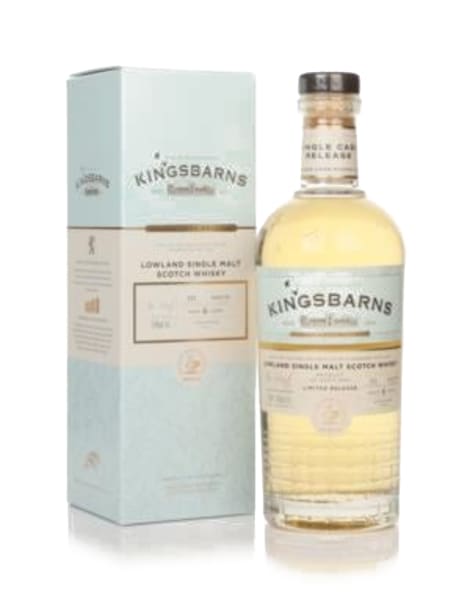 kingsbarns 6 year old (cask 1650751) (single cask release) 700ml bottle - Scotch Whisky whisky