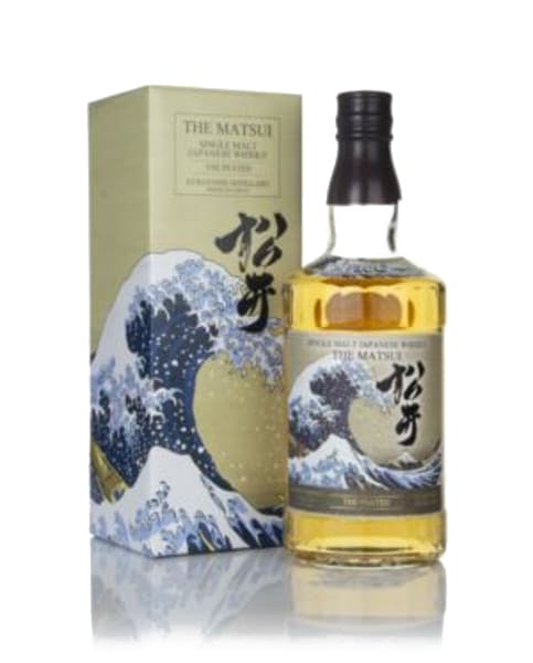 the matsui the peated 700ml bottle - Japanese Whisky whisky