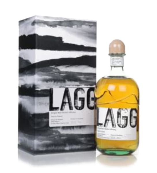 lagg inaugural release batch 3 700ml bottle - Scotch Whisky whisky