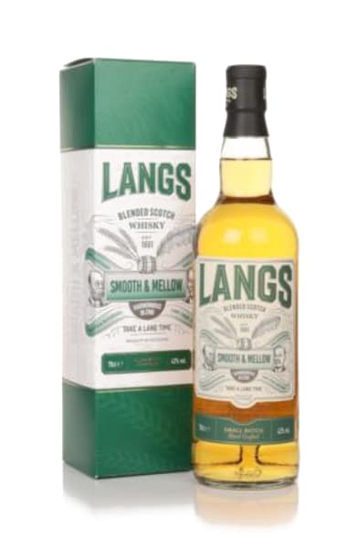 langs smooth & mellow 700ml bottle - Scotch Whisky whisky