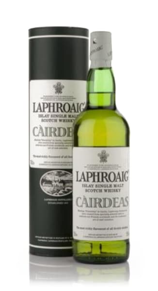 laphroaig cairdeas (2008 edition) 700ml bottle - Scotch Whisky whisky