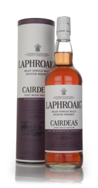 laphroaig cairdeas port wood - fèis ìle 2013 700ml bottle - Scotch Whisky whisky