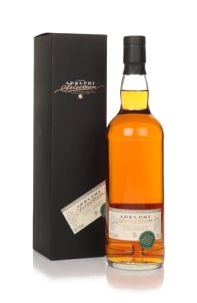 Linkwood 11 Year Old 2011 (Cask 304084) - (Adelphi) 700ml bottle - Scotch Whisky whisky