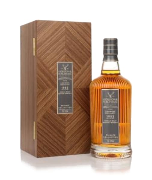 linkwood 1982 (cask 91018811) - private collection (gordon & macphail) 700ml bottle - Scotch Whisky whisky