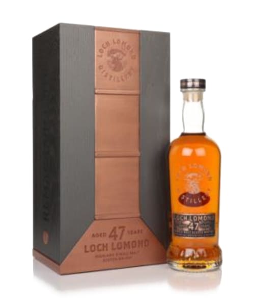 loch lomond 47 year old remarkable stills series 700ml bottle - Scotch Whisky whisky