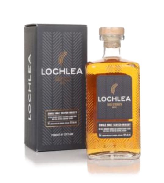 lochlea cask strength - batch 1 700ml bottle - Scotch Whisky whisky