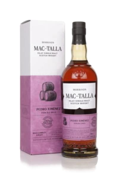 mac-talla pedro ximénez fèis ìle 2023 - limited edition 700ml bottle - Scotch Whisky whisky