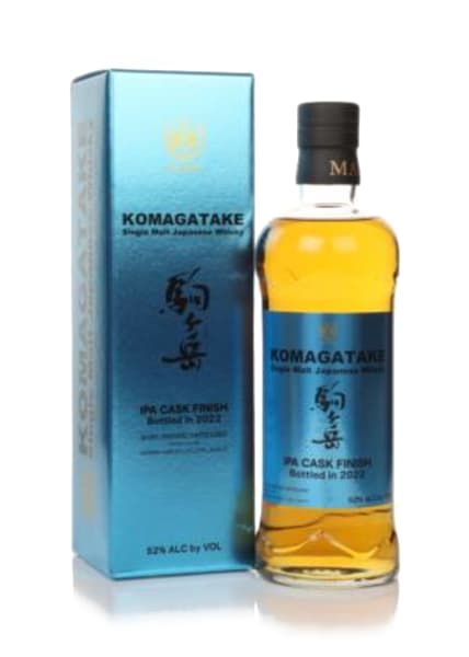 mars komagatake ipa cask finish 2022 700ml bottle - Japanese Whisky whisky