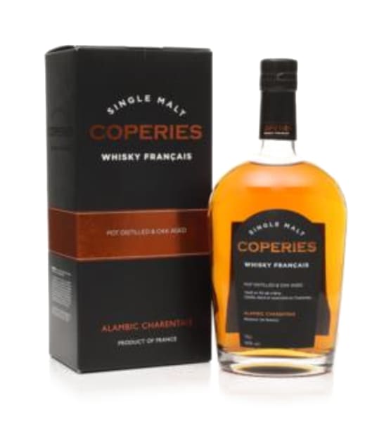 Coperies Single Malt French Whisky 700ml bottle - French Whisky whisky