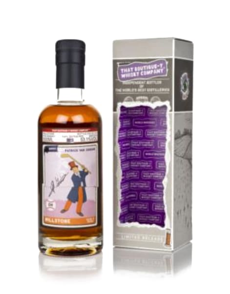 millstone 9 year old (that boutique-y whisky company) 500ml bottle - Dutch Whisky whisky