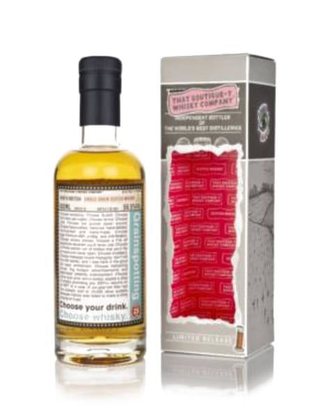 north british 25 year old (that boutique-y whisky company) 500ml bottle - Scotch Whisky whisky