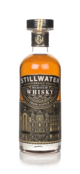 north of scotland 50 year old 1971 - stillwater 500ml bottle - Scotch Whisky whisky