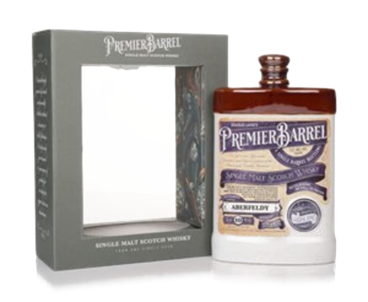 Aberfeldy 10 Year Old - Premier Barrel (Douglas Laing) 700ml bottle - Scotch Whisky whisky