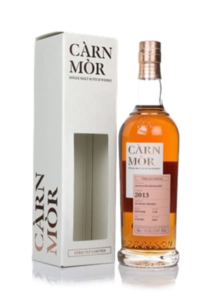Aberlour 9 Year Old 2013 - Strictly Limited (Càrn Mòr) 700ml bottle - Scotch Whisky whisky
