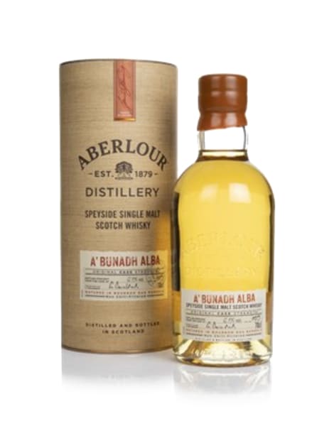 Aberlour A'Bunadh Alba 700ml bottle - Scotch Whisky whisky