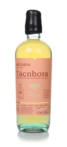 Tácnbora Batch 1 700ml bottle - English Whisky whisky