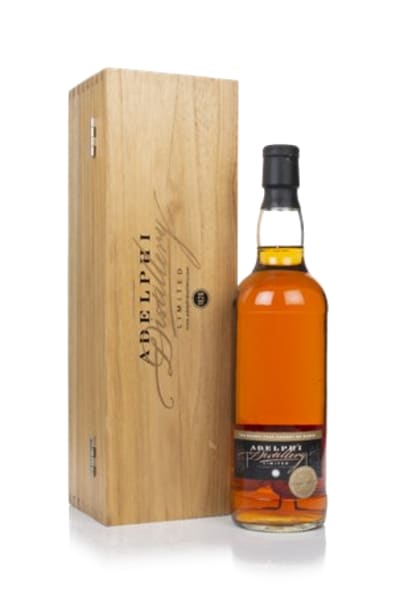 The Whisky That Cannot Be Named 1953 (Adelphi) 700ml bottle - Scotch Whisky whisky