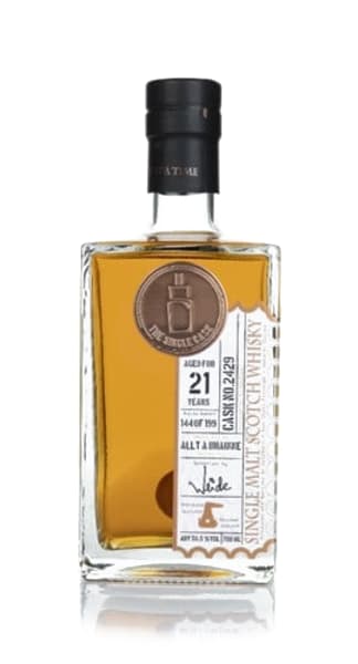 Allt-á-Bhainne 21 Year Old 2000 (cask 2429) - The Single Cask 700ml bottle - Scotch Whisky whisky