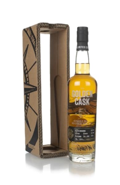 Allt-á-Bhainne 24 Year Old 1995 (cask CM264) - The Golden Cask (House of Macduff) 700ml bottle - Scotch Whisky whisky